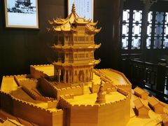 景点-黄鹤楼公园(黄鹤楼)