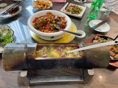 -梁姐啤酒鱼(兴坪古镇店)