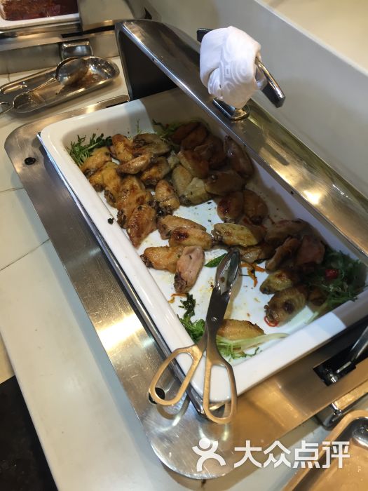 钟山宾馆自助餐厅-图片-南京美食-大众点评网