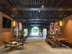 大堂-Le Comptoir de Pierre Gagnaire