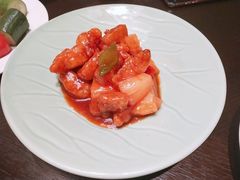 -京香轩·中餐厅(上海中庚聚龙酒店)