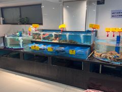 -大家发海鲜城夜排档(华山中路店)
