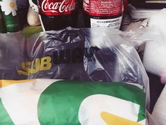 -赛百味SUBWAY(财富购物中心店)
