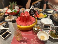 -一绪に寿喜烧(虹悦城店)