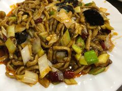 鱼香肉丝-林之六八·6886大连老菜馆