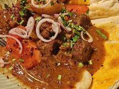 -格鲁·秀色Georgia’s Feast