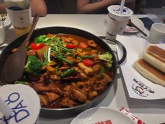 -虎丫炒鸡(郑州高新万科店)