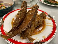 熏小黄鱼-小实惠嘉(威海路店)