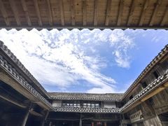 -磐安十八涡景区