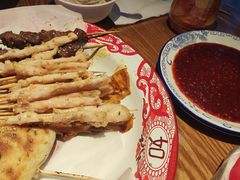 -小乾杯串店•16年沈阳烧烤(文安路店)