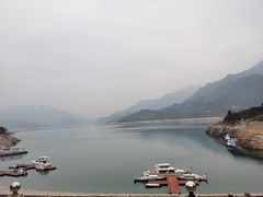 -千峡湖生态旅游度假区