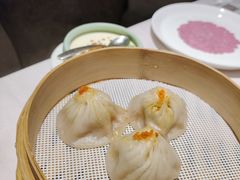 纯蟹粉小笼-蟹榭(静安寺晶品商场店)