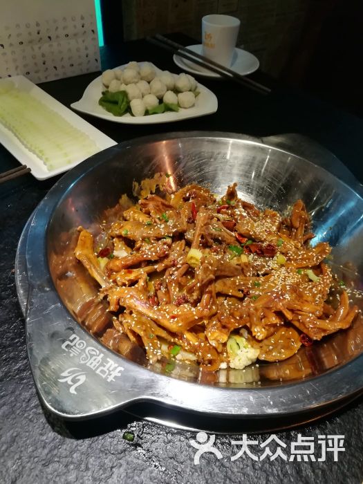 捉鸭记吮指鸭爪爪干锅(1818店-图片-徐州美食-大众点评网