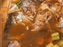 -探鱼·鲜青椒爽麻烤鱼(天河优托邦店)