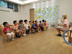 -绿城奇妙园双语日托(华茂悦峰园区)