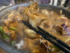 牛蛙煲-范贤光鸡公煲(平乐园总店)