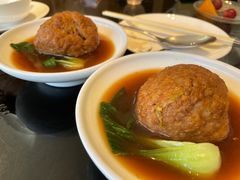 红烧狮子头-芳芳私房菜·精做淮扬菜(承德路店)