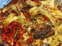 -鸣记脆皮烤鱼·海鲜烤鱼(亿合城店)
