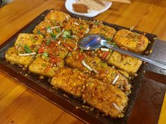 包浆豆腐-86烧烤 | 江湖菜(石人总店)