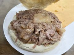-子午路张记肉夹馍(翠华路店)