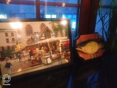 门面-申德勒加油站餐厅(三里屯北小街店)