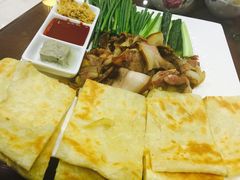 -玉泉酱羊骨饭庄(青吉里店)