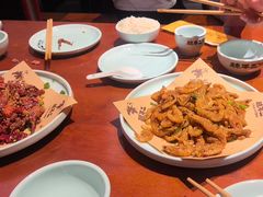 -辣不二地道川菜(汉水路店)