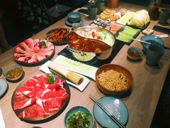 -老鼎旺安格斯牛肉火锅(衡艺广场店)
