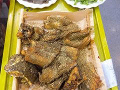 炸鱼-活鱼馆(宜兴埠店)