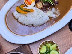-CURRY YA 熟成咖哩專門店(深圳湾万象城店)