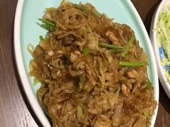 宝泉酸菜粉-满园烤鸭·春饼(太原街万达店)