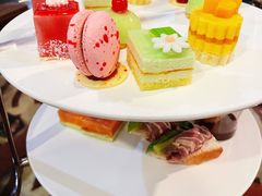 -上海锦江汤臣洲际大酒店壹阶层