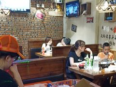 大堂-异特麻辣香锅·烤鱼(怀柔店)