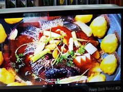 -柴火东北铁锅炖(鲁班店)
