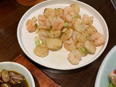 -老郑海鲜楼(天桥店)