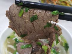 牛肉面-伊祥·敦煌楼