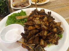 -胡羊焖饼(敦煌店)