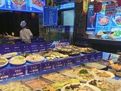 -鱼满舱·鲜活海鲜·正宗鲁菜