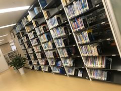 -杭州滨江区图书馆科技分馆