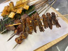 -晟焰东北烧烤(川杨新苑店)