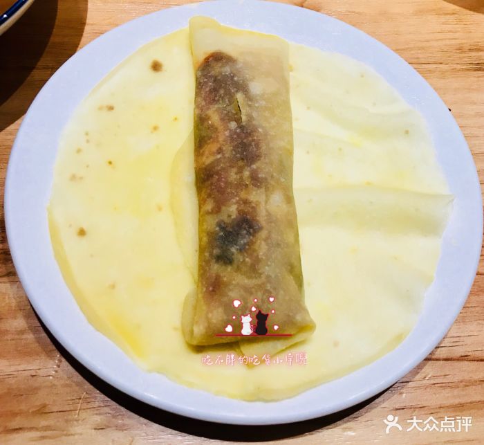 姥姥家春饼店(惠新东街店)筋饼图片 - 第648张