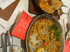 -CRAZYONES克芮旺斯西班牙餐厅(苏州中心店)