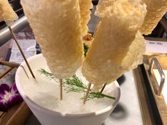 -尚尚仙·酸汤猪手·猪肚鸡火锅(华联万柳购物中心店)