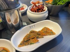 -农乐园炭火烤肉(繁花中心店)