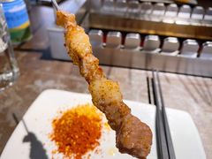 呼伦贝尔羊肉串-很久以前羊肉串(南京路第一百货店)