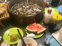-大河宴·椒麻鱼火锅(北京路中和美食街店)