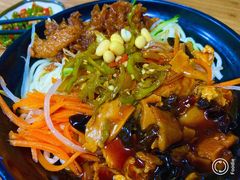 -大姨捞面(新安花园店)