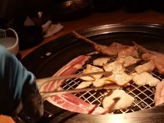 -赤坂亭·M9和牛烧肉·铁板烧·日料398放题(长泰广场店)