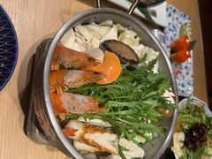 -虹料理·日料放题(悠方店)