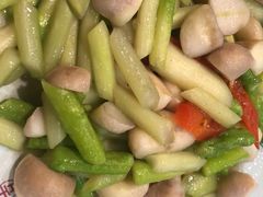 荷塘芦笋-百家鲜·杭帮菜